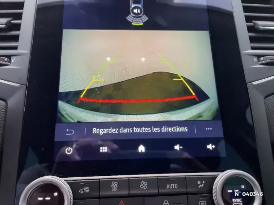 RENAULT MEGANE IV - voiture d'occasion - Photo 14