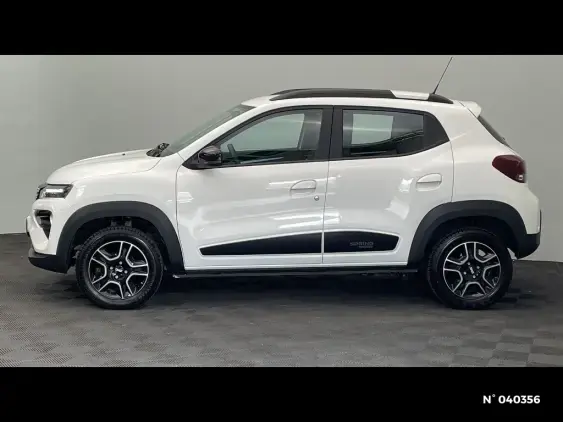 DACIA SPRING - voiture d'occasion - Photo 2