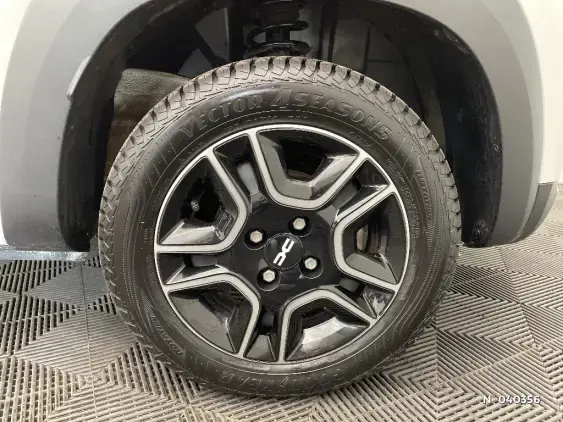 DACIA SPRING - voiture d'occasion - Photo 8