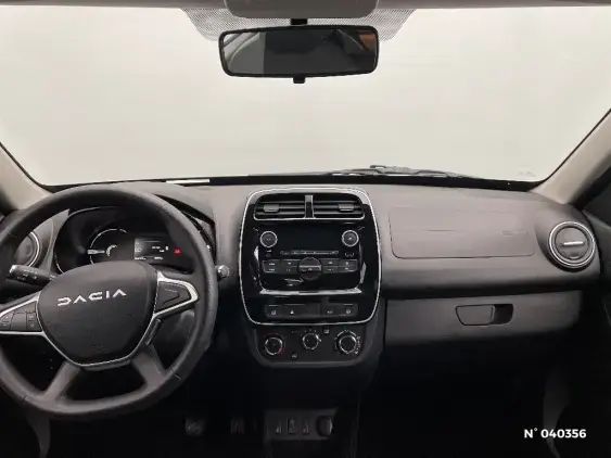 DACIA SPRING - voiture d'occasion - Photo 9