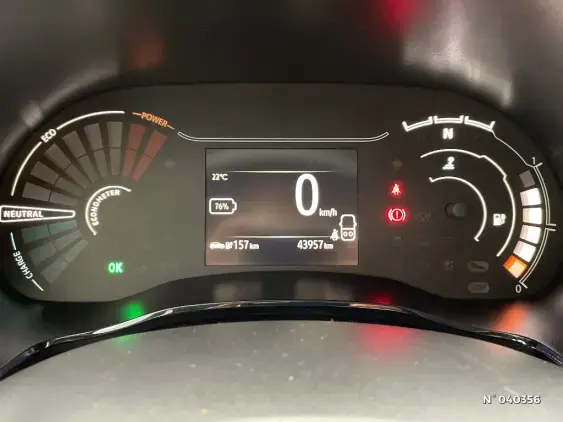 DACIA SPRING - voiture d'occasion - Photo 12