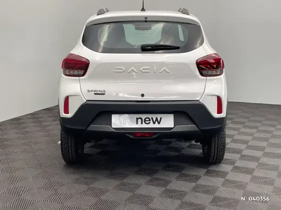 DACIA SPRING - voiture d'occasion - Photo 6