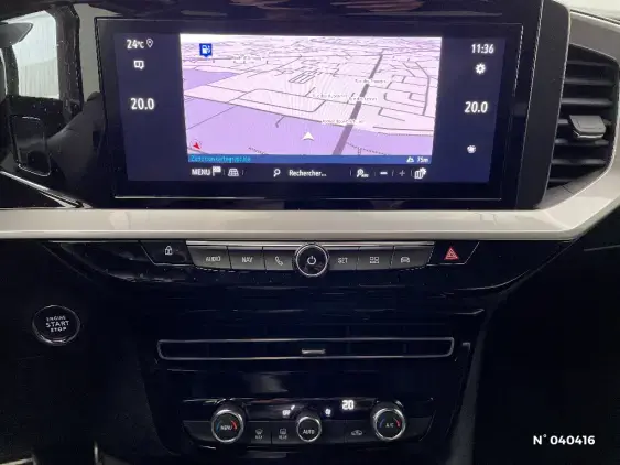 OPEL MOKKA II - voiture d'occasion - Photo 12