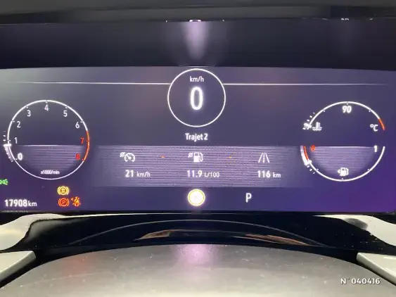 OPEL MOKKA II - voiture d'occasion - Photo 11