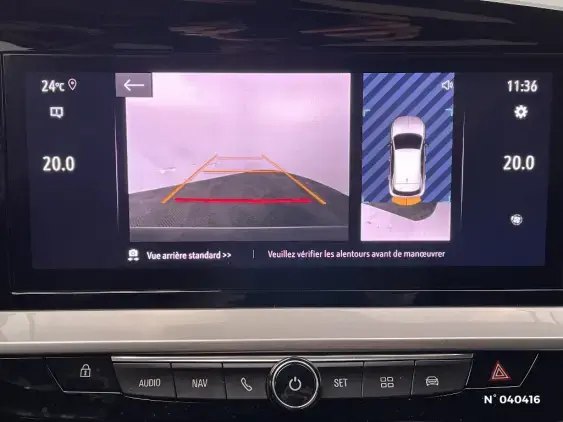 OPEL MOKKA II - voiture d'occasion - Photo 13