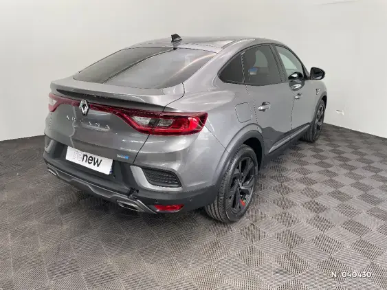 RENAULT ARKANA - voiture d'occasion - Photo 4