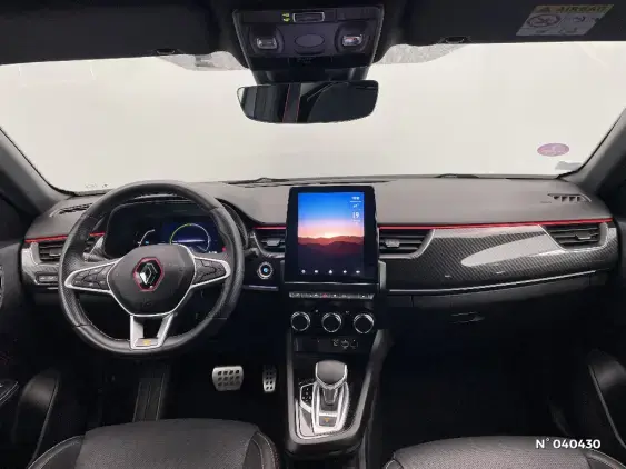 RENAULT ARKANA - voiture d'occasion - Photo 9