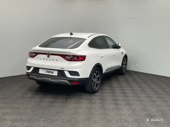 RENAULT ARKANA - voiture d'occasion - Photo 4
