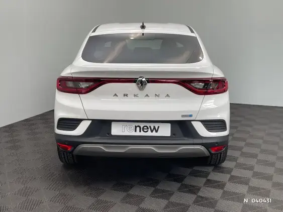 RENAULT ARKANA - voiture d'occasion - Photo 6