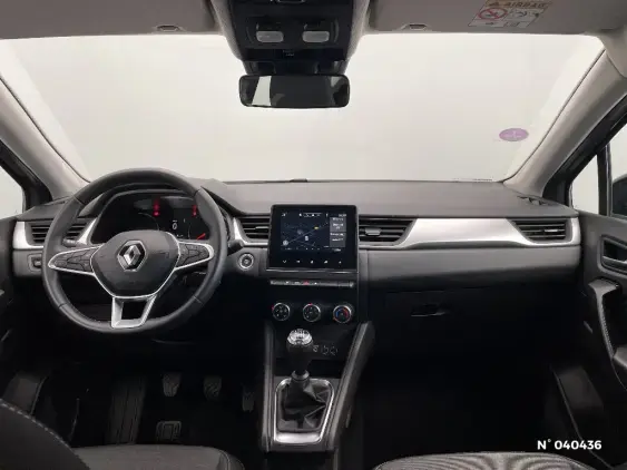 RENAULT CAPTUR II - voiture d'occasion - Photo 9