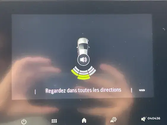 RENAULT CAPTUR II - voiture d'occasion - Photo 14