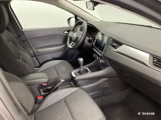 RENAULT CAPTUR II - voiture d'occasion - Photo 10