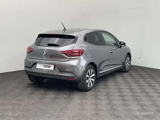 RENAULT CLIO V - voiture d'occasion - Photo 4