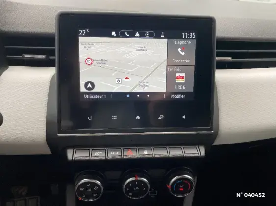 RENAULT CLIO V - voiture d'occasion - Photo 13