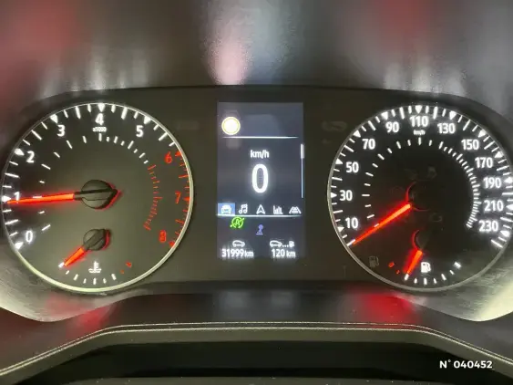 RENAULT CLIO V - voiture d'occasion - Photo 12