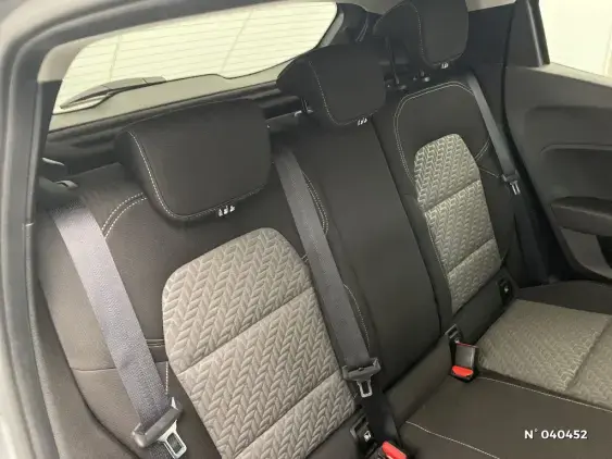 RENAULT CLIO V - voiture d'occasion - Photo 11