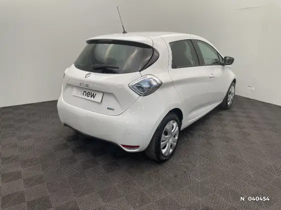 RENAULT ZOE - voiture d'occasion - Photo 4