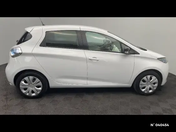 RENAULT ZOE - voiture d'occasion - Photo 5