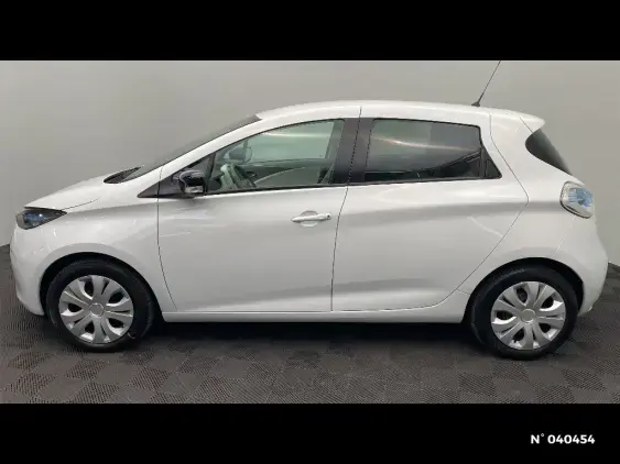 RENAULT ZOE - voiture d'occasion - Photo 2