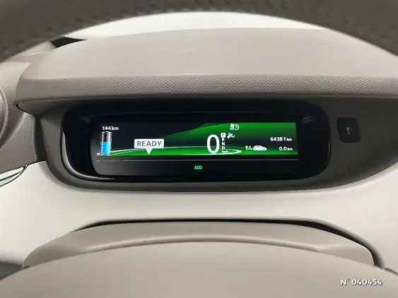 RENAULT ZOE - voiture d'occasion - Photo 12