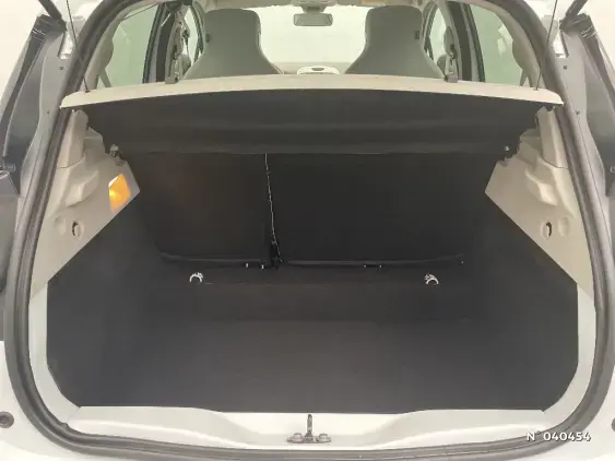 RENAULT ZOE - voiture d'occasion - Photo 7