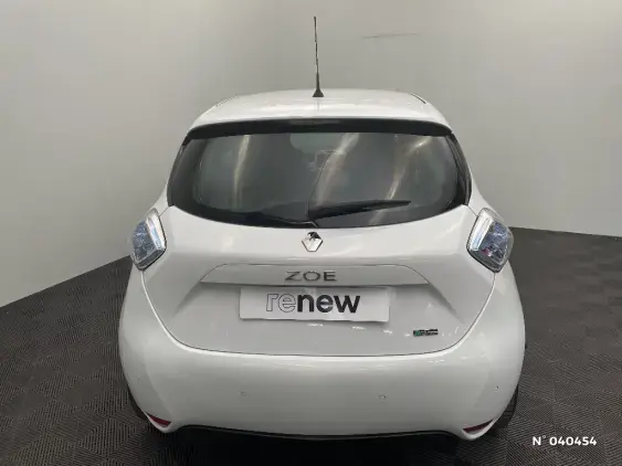 RENAULT ZOE - voiture d'occasion - Photo 6