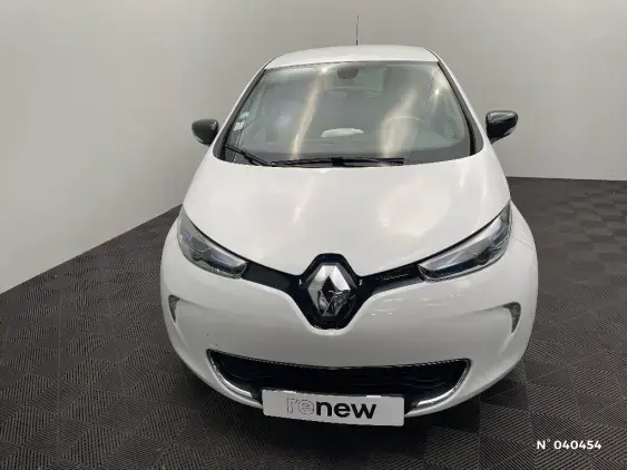 RENAULT ZOE - voiture d'occasion - Photo 3