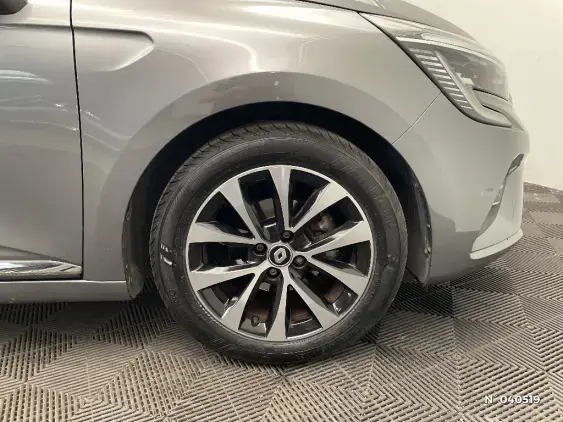 RENAULT CLIO V - voiture d'occasion - Photo 8