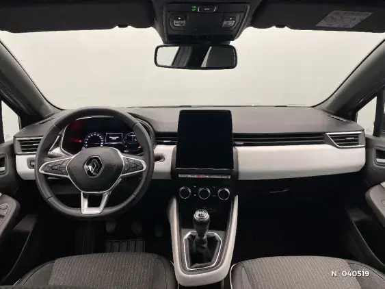 RENAULT CLIO V - voiture d'occasion - Photo 9