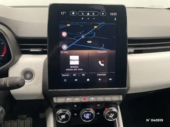 RENAULT CLIO V - voiture d'occasion - Photo 13