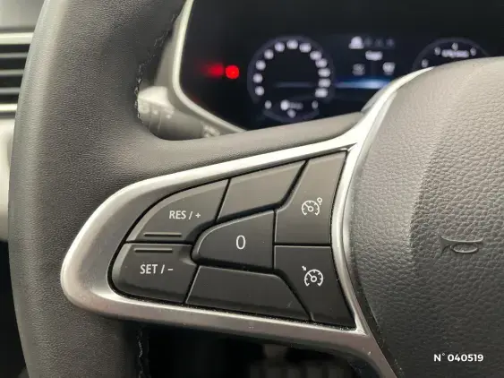 RENAULT CLIO V - voiture d'occasion - Photo 27