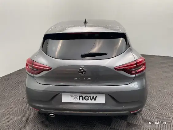 RENAULT CLIO V - voiture d'occasion - Photo 6
