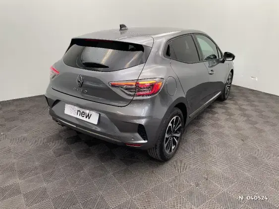 RENAULT CLIO V - voiture d'occasion - Photo 4