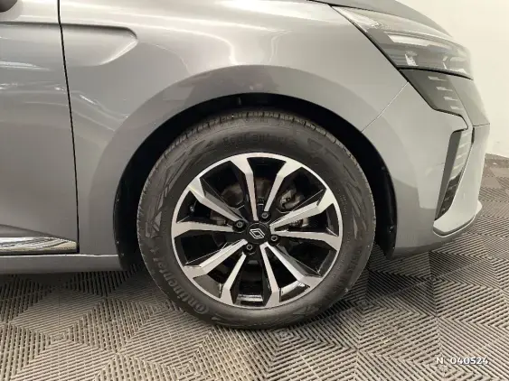 RENAULT CLIO V - voiture d'occasion - Photo 8