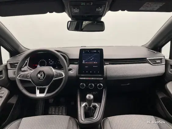 RENAULT CLIO V - voiture d'occasion - Photo 9