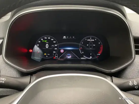 RENAULT CLIO V - voiture d'occasion - Photo 12