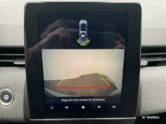 RENAULT CLIO V - voiture d'occasion - Photo 14