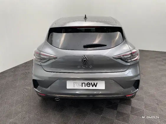 RENAULT CLIO V - voiture d'occasion - Photo 6