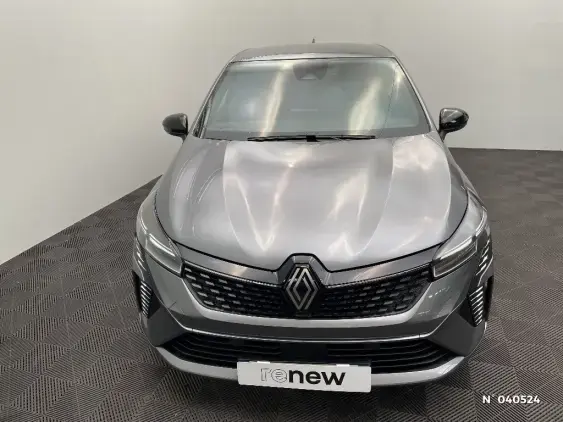 RENAULT CLIO V - voiture d'occasion - Photo 3