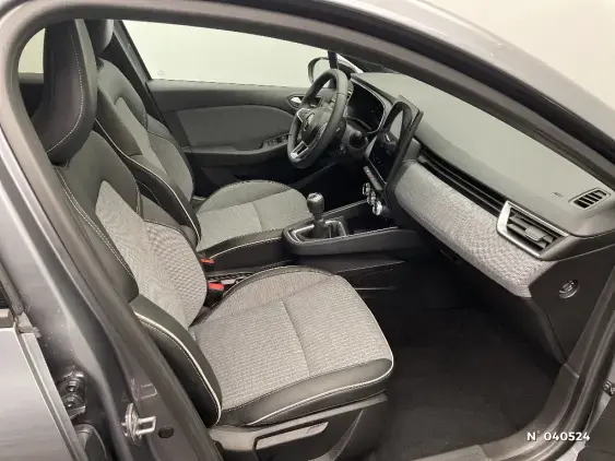 RENAULT CLIO V - voiture d'occasion - Photo 10