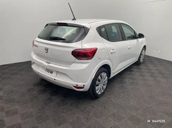 DACIA SANDERO III - voiture d'occasion - Photo 4