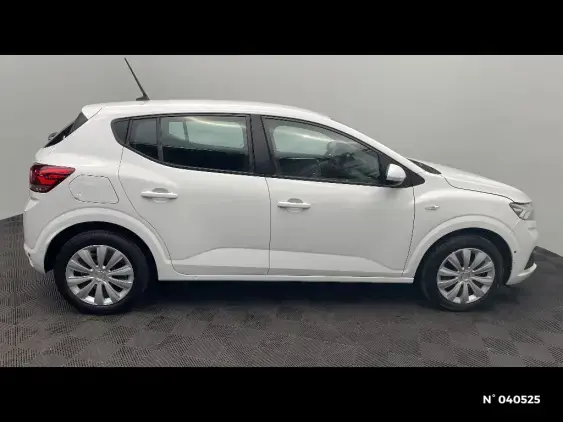 DACIA SANDERO III - voiture d'occasion - Photo 5