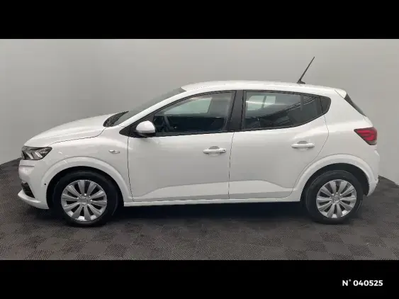 DACIA SANDERO III - voiture d'occasion - Photo 2