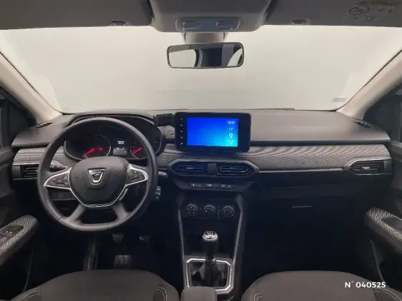 DACIA SANDERO III - voiture d'occasion - Photo 9