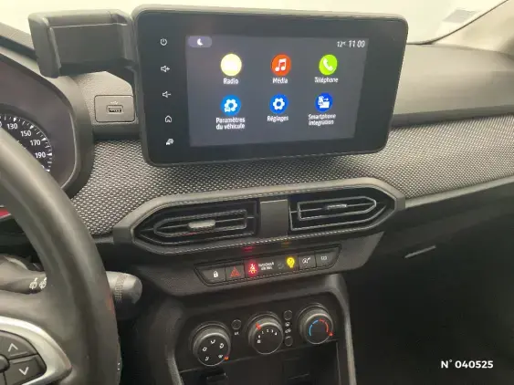 DACIA SANDERO III - voiture d'occasion - Photo 13