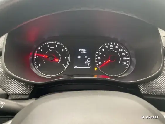 DACIA SANDERO III - voiture d'occasion - Photo 12