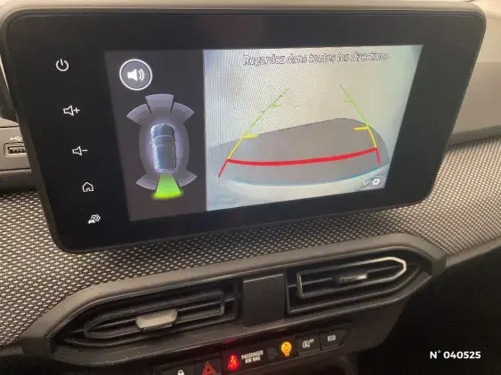 DACIA SANDERO III - voiture d'occasion - Photo 14