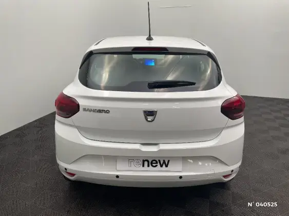 DACIA SANDERO III - voiture d'occasion - Photo 6