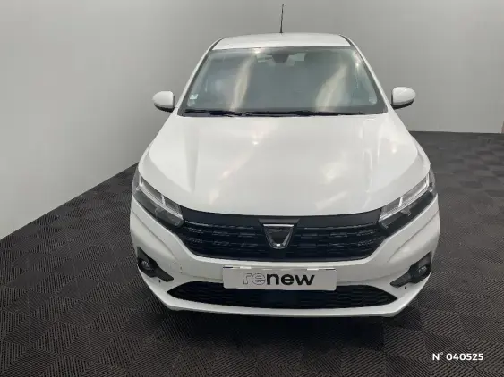 DACIA SANDERO III - voiture d'occasion - Photo 3