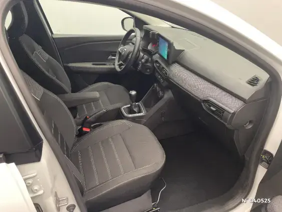 DACIA SANDERO III - voiture d'occasion - Photo 10
